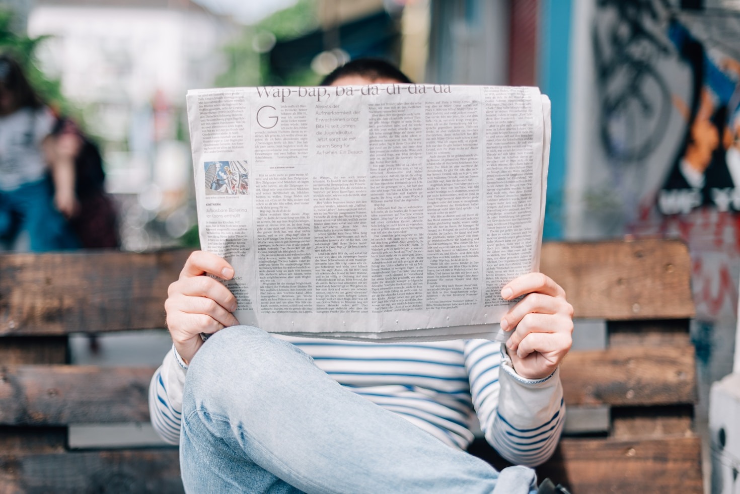 Behind the Scenes of In-Depth Reporting